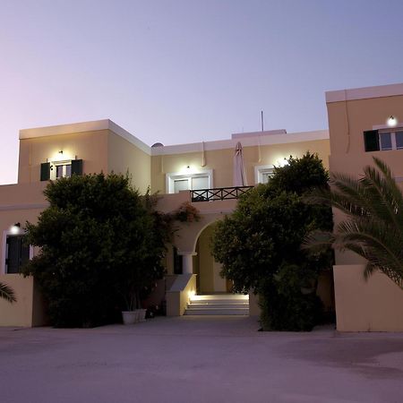 Giosifaki Hotell Vári Exteriör bild