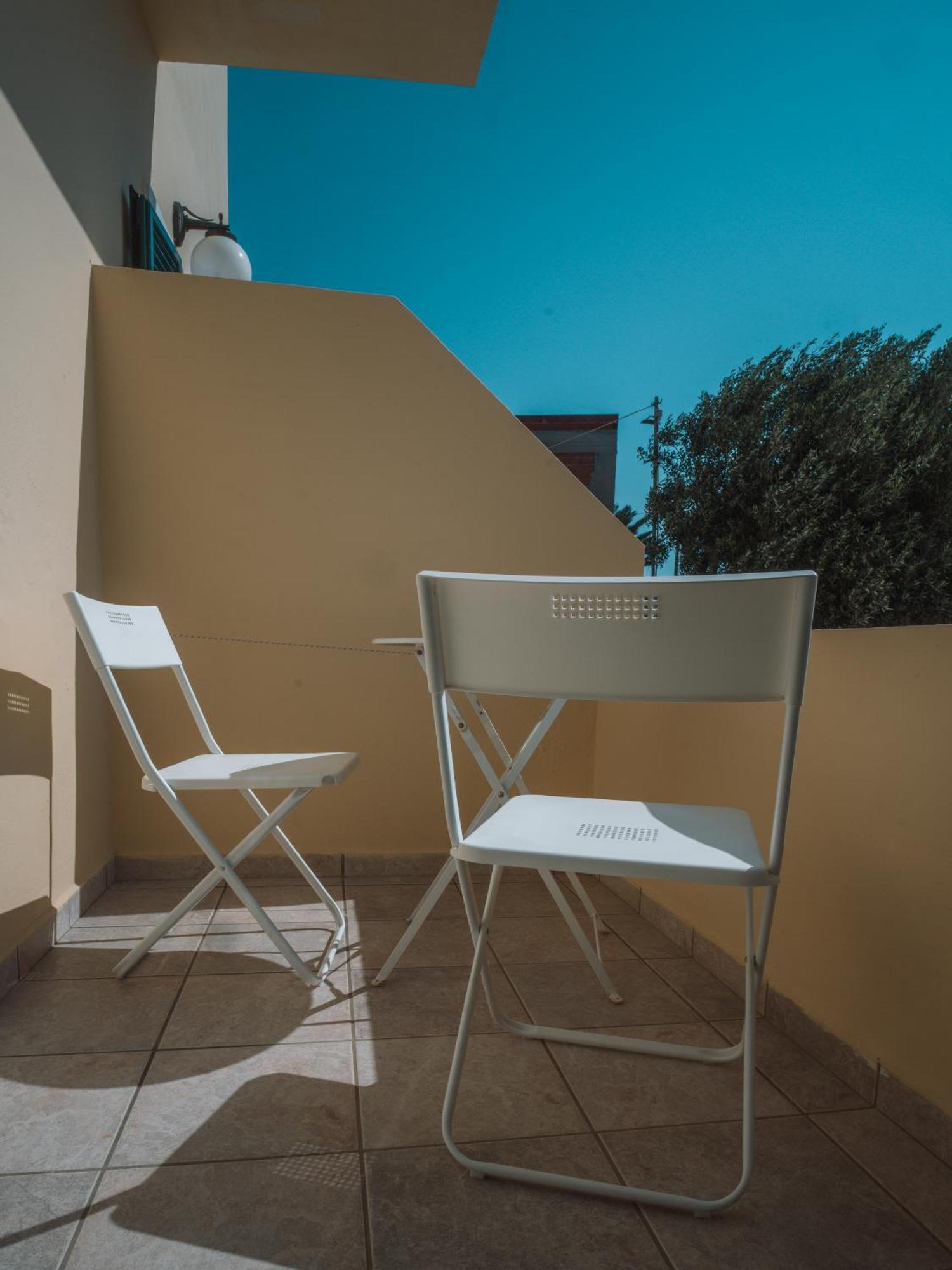Giosifaki Hotell Vári Exteriör bild