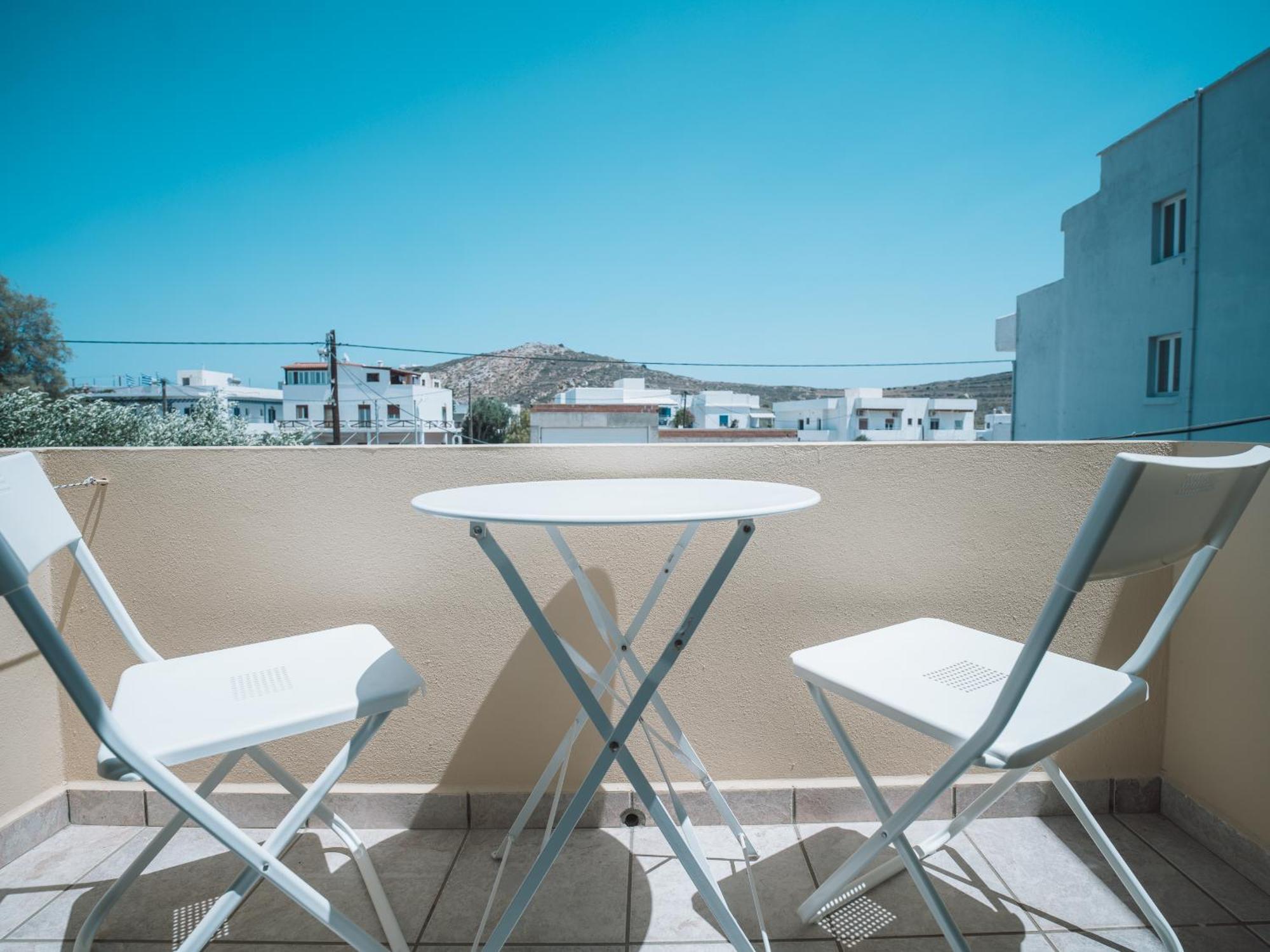 Giosifaki Hotell Vári Exteriör bild